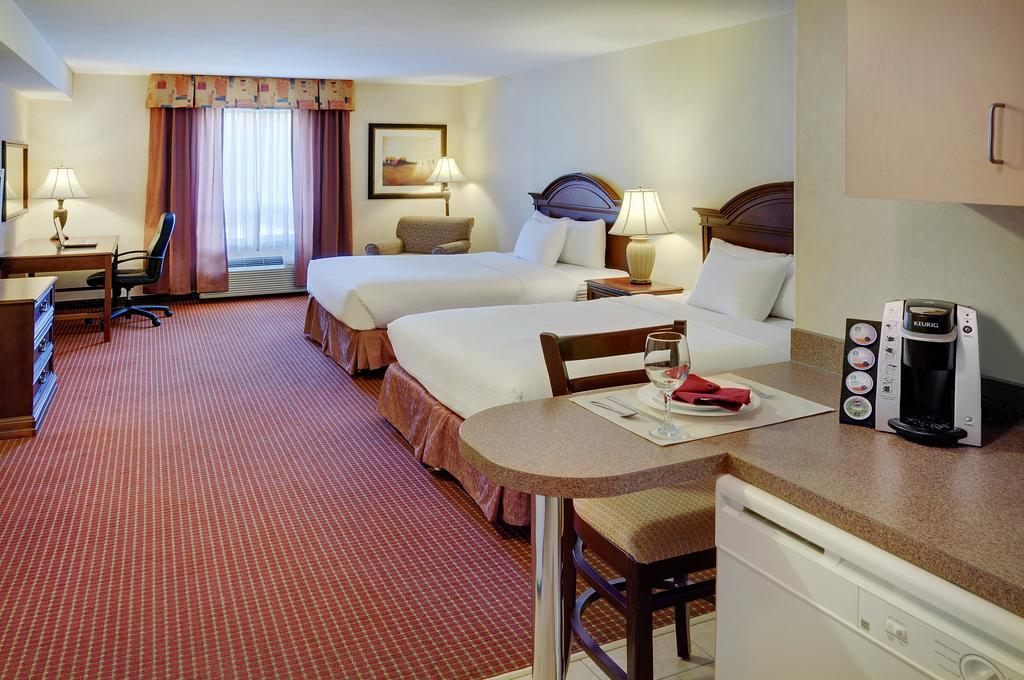 Pomeroy Inn And Suites Chetwynd Pokoj fotografie